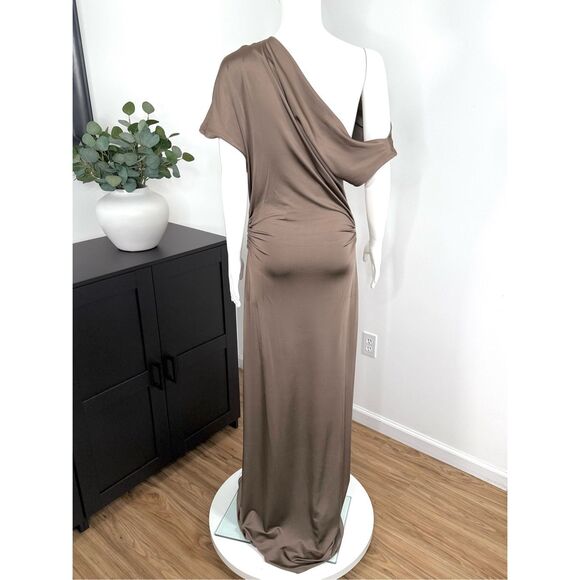 NWT Tove Inez One-Shoulder Dress Size 42 / US 10 - Picture 9 of 13